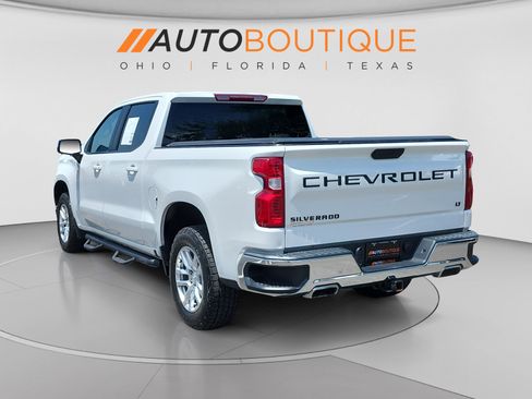 Used 2020 Chevrolet Silverado 1500 LT w/ All-Star Edition AWD/4WD image 3