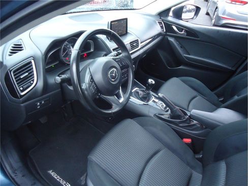 Used 2014 MAZDA MAZDA3 i Touring w/ Technology Package FWD image 23