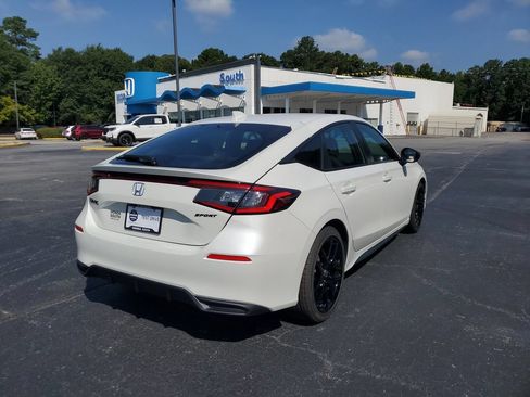 New 2026 Honda Civic Sport image 7