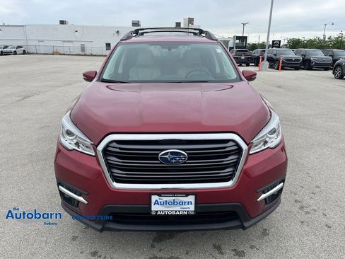 Used 2019 Subaru Ascent Limited w/ Popular Package #2A AWD/4WD image 8