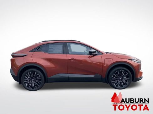 New 2026 Toyota C-HR AWD/4WD image 2