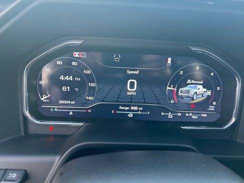 Used 2024 GMC Sierra 1500 AT4 w/ Technology Package image 34