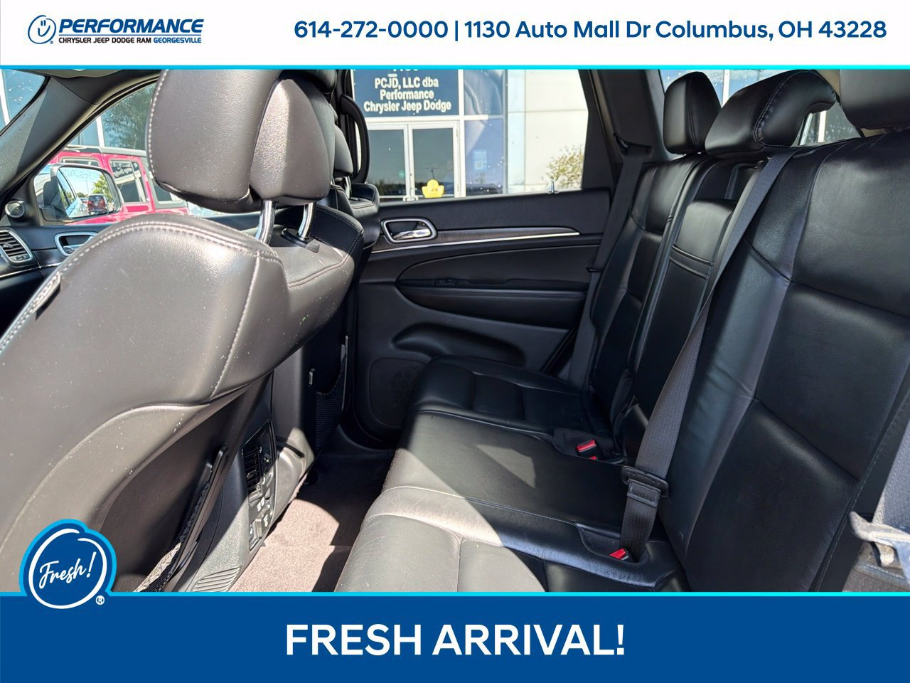 Used 2018 Jeep Grand Cherokee Limited AWD/4WD image 21