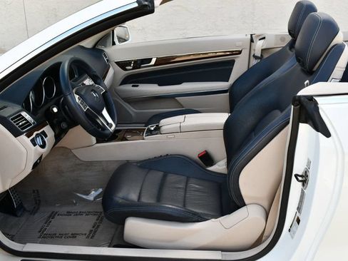 Used 2017 Mercedes-Benz E 400 Cabriolet image 51