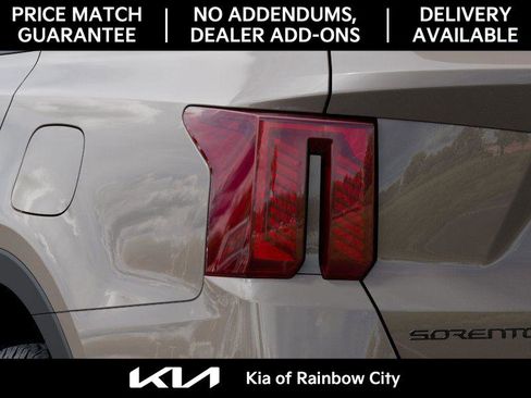 New 2026 Kia Sorento SX Prestige w/ Olive Brown Leather Package image 13