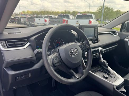 Used 2021 Toyota RAV4 LE AWD/4WD image 15