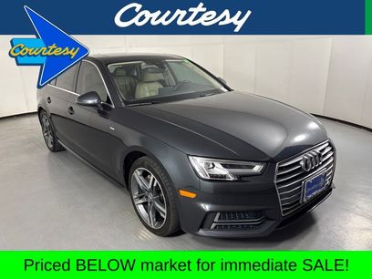 Used 2018 Audi A4 2.0T Ultra Premium Plus w/ Premium Plus Package