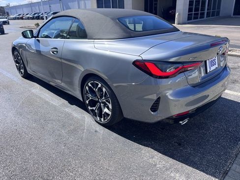 New 2025 BMW 430i xDrive Convertible w/ Premium Package AWD/4WD image 6