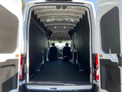 New 2026 Ford Transit 350 148 High Roof Extended RWD image 11