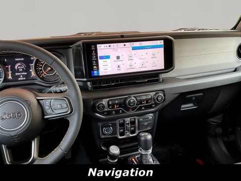 Used 2024 Jeep Wrangler Unlimited Sport AWD/4WD image 9