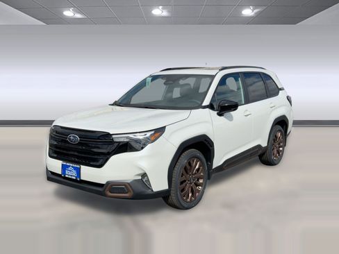 New 2026 Subaru Forester Sport image 1