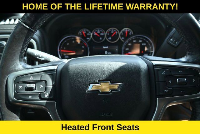 Used 2023 Chevrolet Silverado 2500 LTZ AWD/4WD image 9
