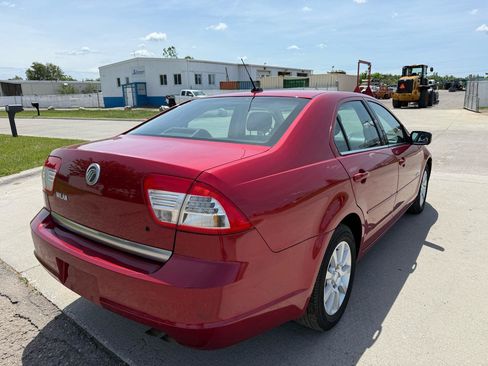 Used 2008 Mercury Milan FWD image 7