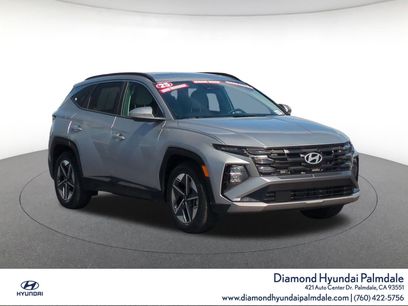 Certified 2025 Hyundai Tucson SEL