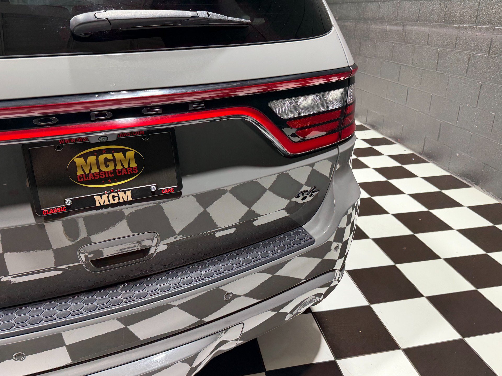 Used 2023 Dodge Durango R/T w/ Blacktop Package AWD/4WD image 20