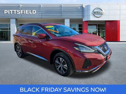 Certified 2020 Nissan Murano SV