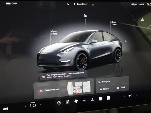 Used 2022 Tesla Model Y Performance AWD/4WD image 48