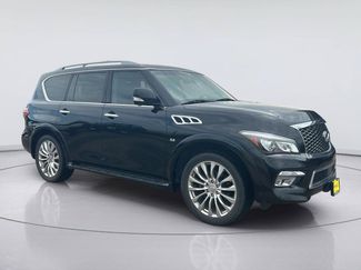 Used 2015 INFINITI QX80 2WD w/ 22" Wheel Package video 1