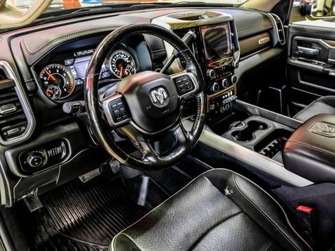 Used 2019 RAM 2500 Laramie image 5