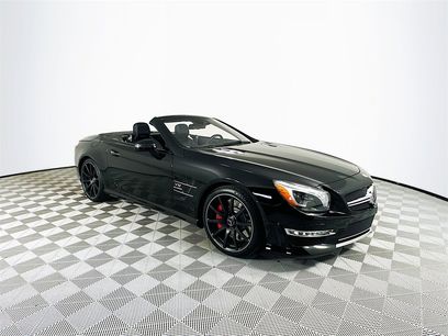 Used 2014 Mercedes-Benz SL 65 AMG