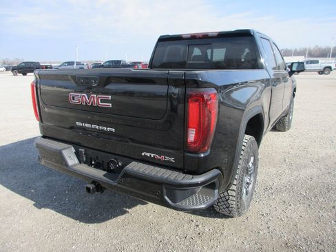 New 2026 GMC Sierra 1500 AT4X AWD/4WD image 4