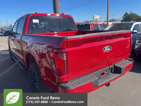 New 2025 Ford F150 XLT w/ Equipment Group 302A MID image 3