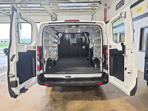 Used 2025 Ford Transit 250 Low Roof w/ Exterior Upgrade Package RWD image 26