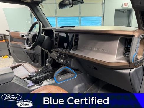 Certified 2023 Ford Bronco Outer Banks image 25