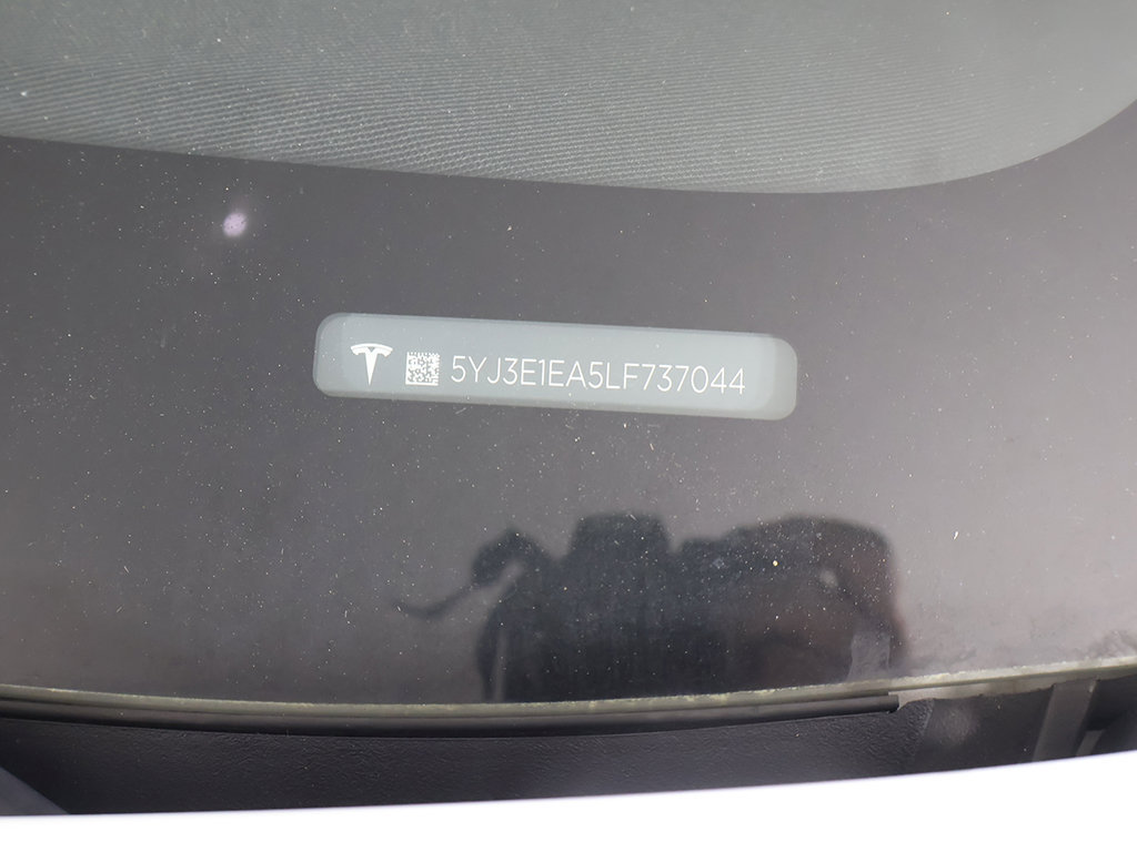 Used 2020 Tesla Model 3 Standard Range Plus RWD image 50