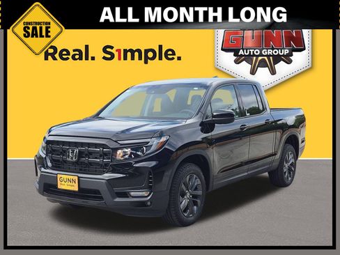New 2026 Honda Ridgeline Sport image 1