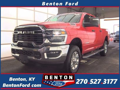 Used 2026 RAM 2500 Big Horn