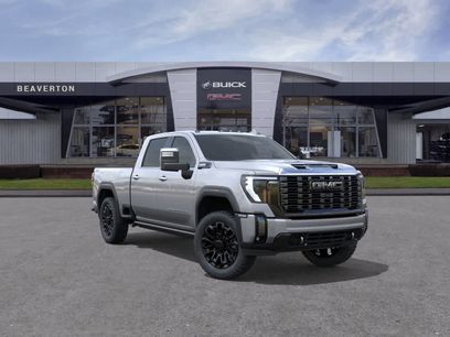 New 2026 GMC Sierra 2500 Denali Ultimate