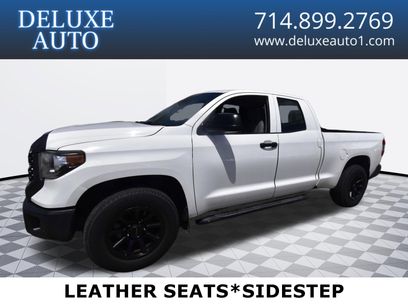 Used 2018 Toyota Tundra SR