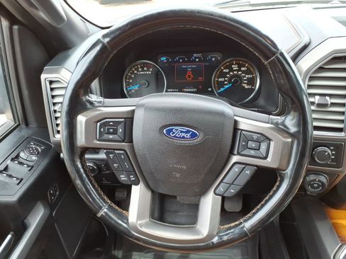 Used 2017 Ford F150 Limited AWD/4WD image 20