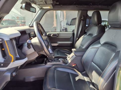 Used 2022 Ford Bronco Badlands AWD/4WD image 16