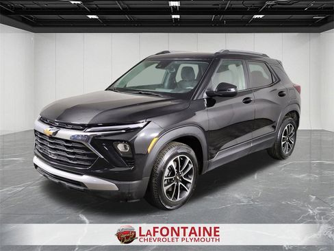 Certified 2024 Chevrolet TrailBlazer LT image 4