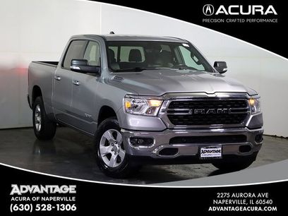 Used 2022 RAM 1500 Big Horn