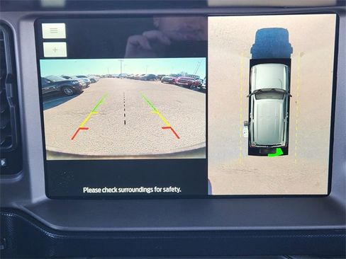 Used 2023 Ford Bronco Outer Banks w/ Sasquatch Package image 18