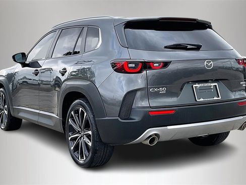 Used 2024 MAZDA CX-50 AWD 2.5 Turbo w/ Cargo Package image 4
