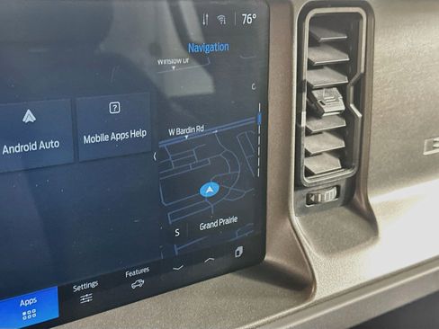 Used 2025 Ford Bronco Big Bend AWD/4WD image 22