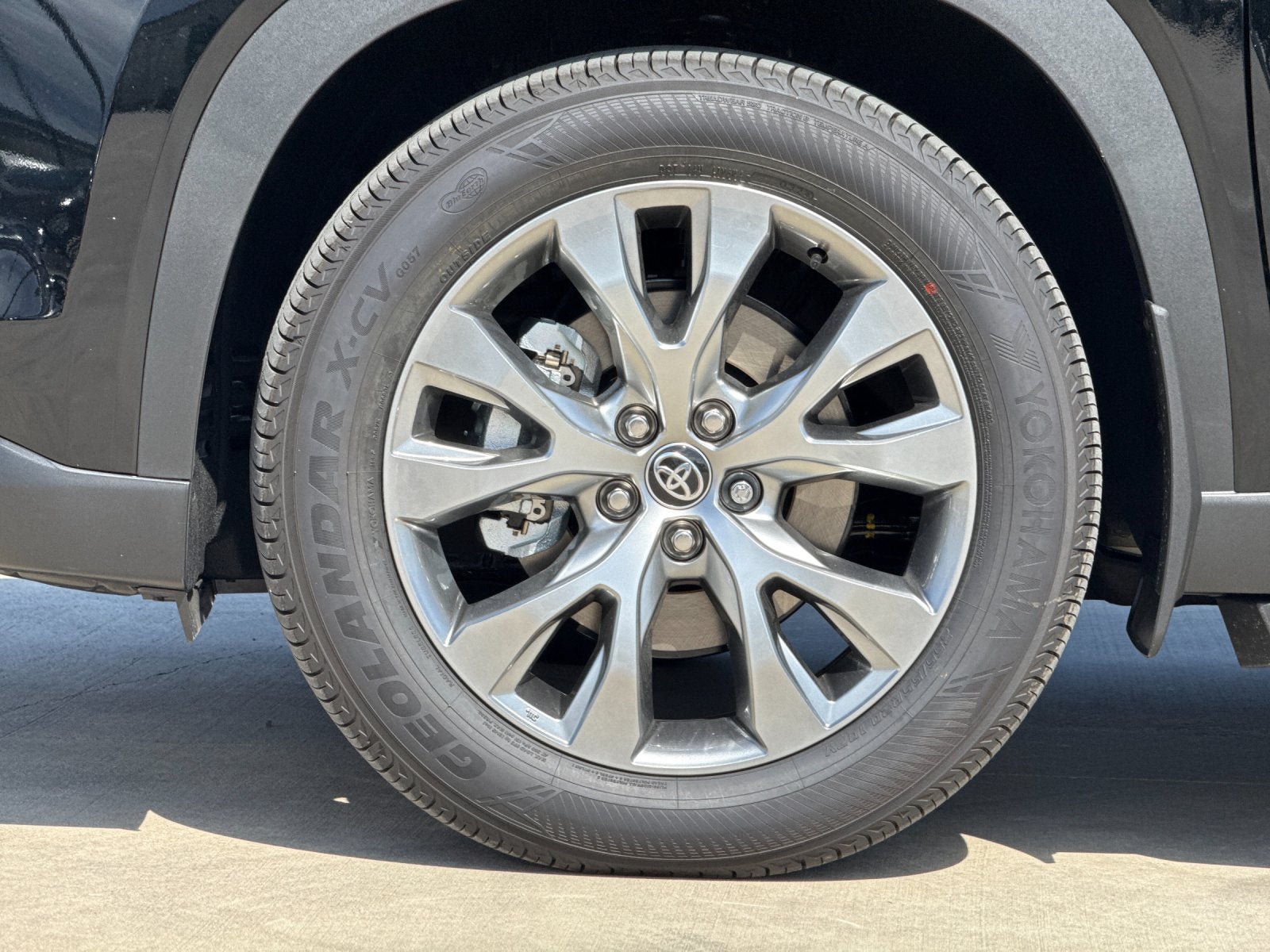 New 2026 Toyota Grand Highlander AWD Hybrid image 74