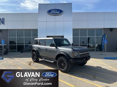 New 2026 Ford Bronco Badlands