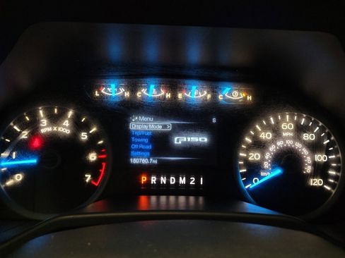 Used 2015 Ford F150 XLT w/ Equipment Group 302A Luxury RWD image 23