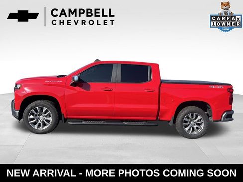 Used 2020 Chevrolet Silverado 1500 LT w/ All-Star Edition AWD/4WD image 2