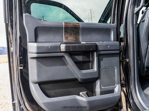 Used 2022 Ford F550 4x4 Crew Cab Super Duty image 37