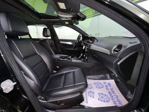 Used 2013 Mercedes-Benz C 300 4MATIC Sedan image 30
