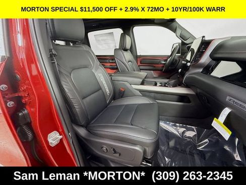 New 2026 RAM 1500 Rebel w/ Rebel Level 2 Equipment Group AWD/4WD image 30