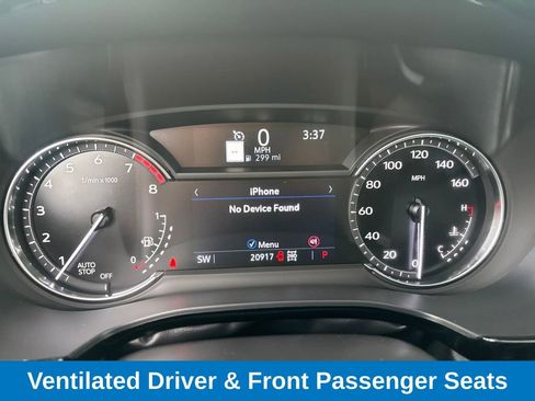 Used 2025 Cadillac XT5 Premium Luxury image 16