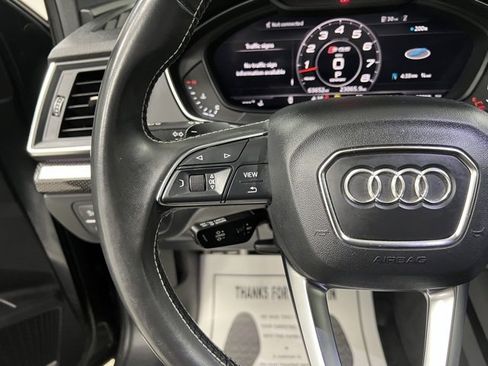 Used 2018 Audi SQ5 Prestige w/ Prestige Package image 29