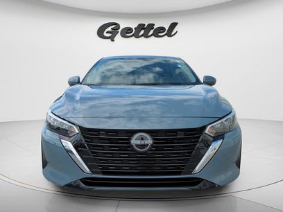 Certified 2025 Nissan Sentra SV w/ All-Weather Package